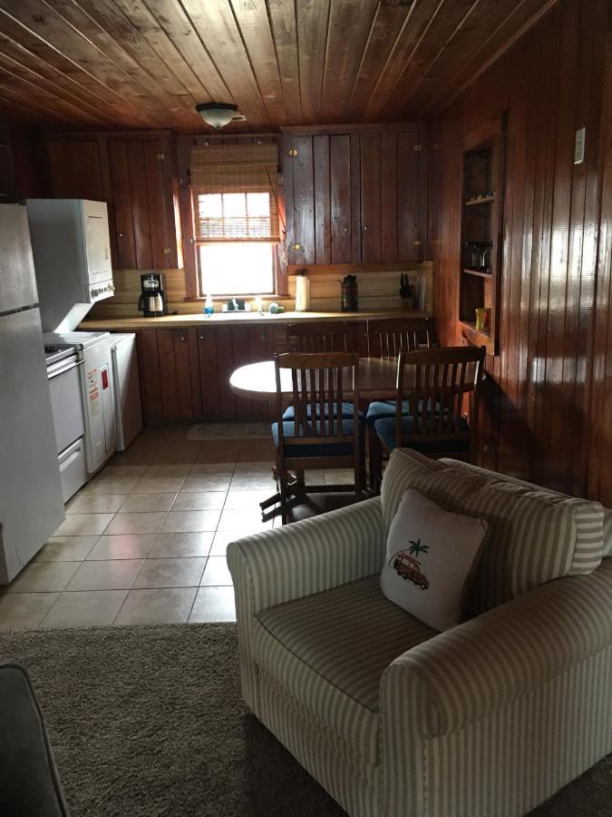 The Pirates' Retreat Cottage Kitty Hawk Buitenkant foto
