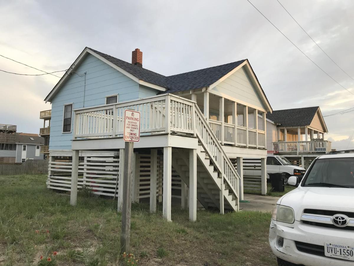 The Pirates' Retreat Cottage Kitty Hawk Buitenkant foto