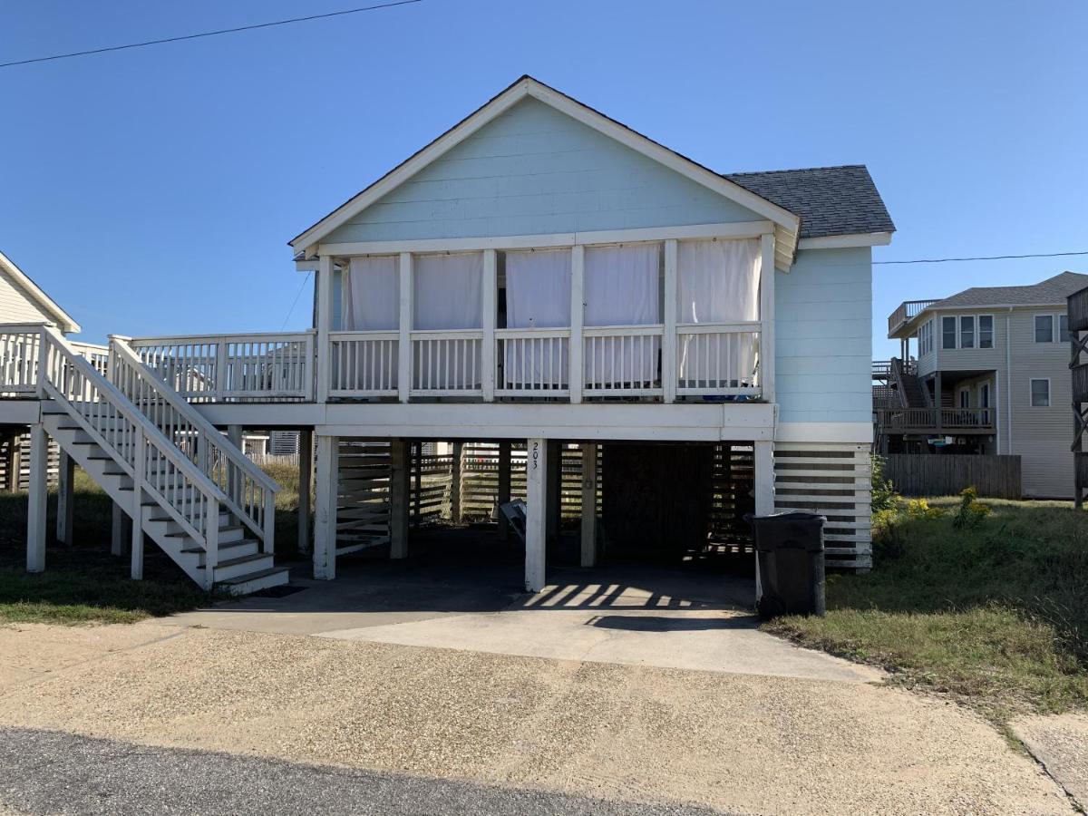 The Pirates' Retreat Cottage Kitty Hawk Buitenkant foto